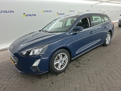 Ford Focus wagon 1.0 ECOBO 100PK TREND EDITION BUS WAGON 5D, 2021