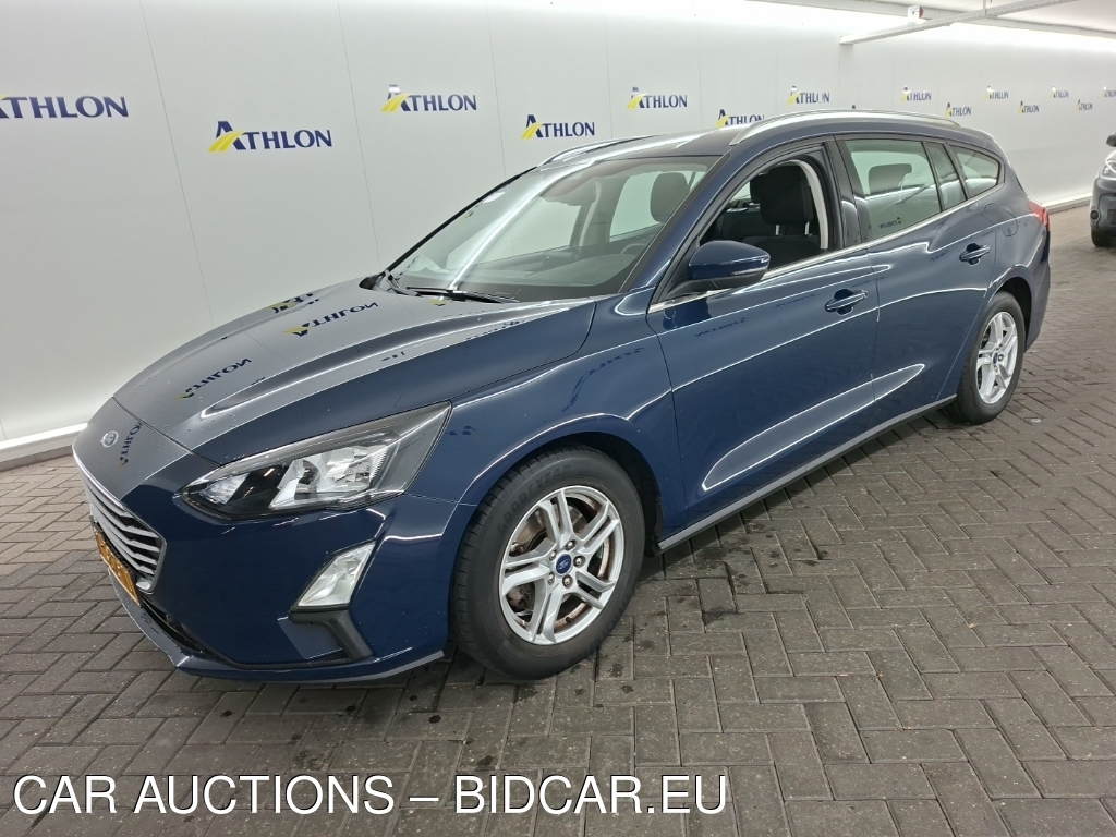Ford Focus wagon 1.0 ECOBO 100PK TREND EDITION BUS WAGON 5D, 2021