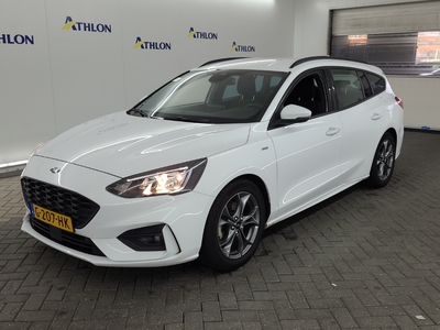 Ford Focus wagon 1.0 ECOBOOST 125PK ST-LINE BUSINES WAGON 5D, 2019