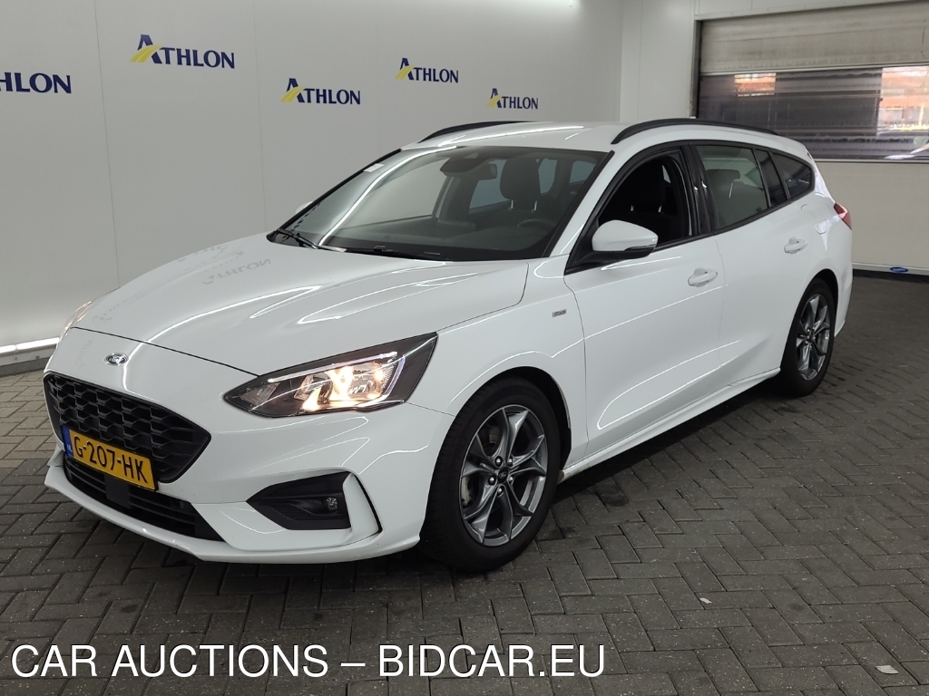 Ford Focus wagon 1.0 ECOBOOST 125PK ST-LINE BUSINES WAGON 5D, 2019