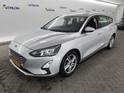 Ford Focus wagon 1.0ECOB.HYBR 125PK TREN.EDIT.BS ATHLON EDITION, 2022