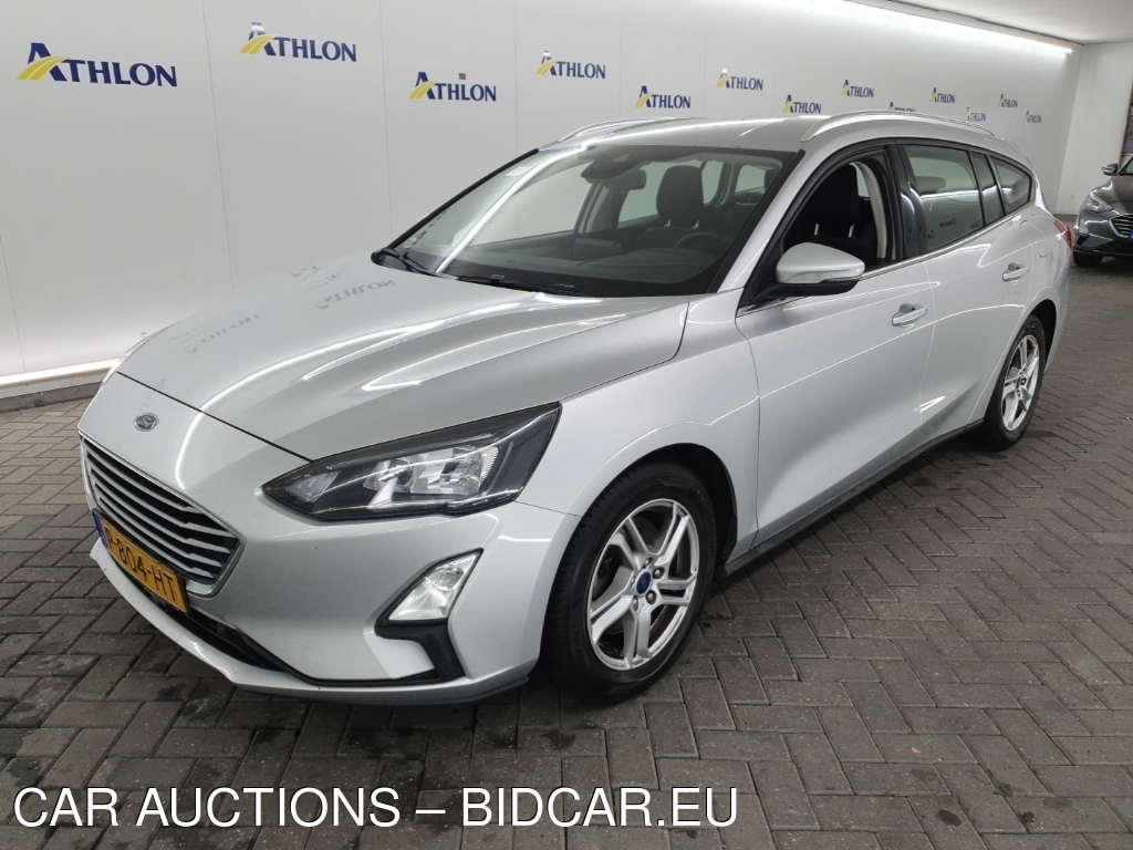 Ford Focus wagon 1.0ECOB.HYBR 125PK TREN.EDIT.BS ATHLON EDITION, 2022