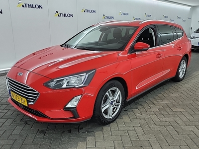 Ford Focus wagon 1.5 ECOBLUE 120PK TREND EDIT BUS WAGON 5D, 2022