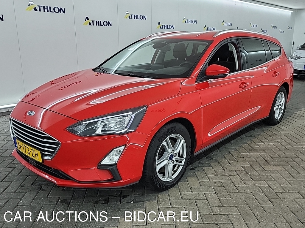 Ford Focus wagon 1.5 ECOBLUE 120PK TREND EDIT BUS WAGON 5D, 2022