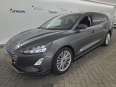 Ford Focus wagon 1.5 ECOBO 150PK TITANIUM BUSINESS WAGON 5D, 2019
