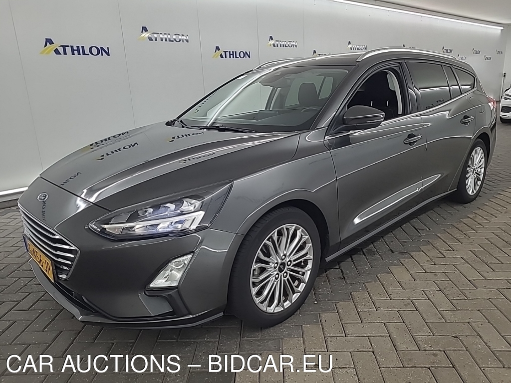 Ford Focus wagon 1.5 ECOBO 150PK TITANIUM BUSINESS WAGON 5D, 2019