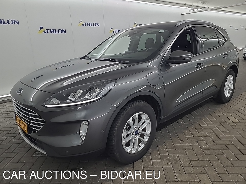 Ford Kuga TITANIUM 2.5 PHEV E-CVT AUTOMAAT 5D 165KW, 2023