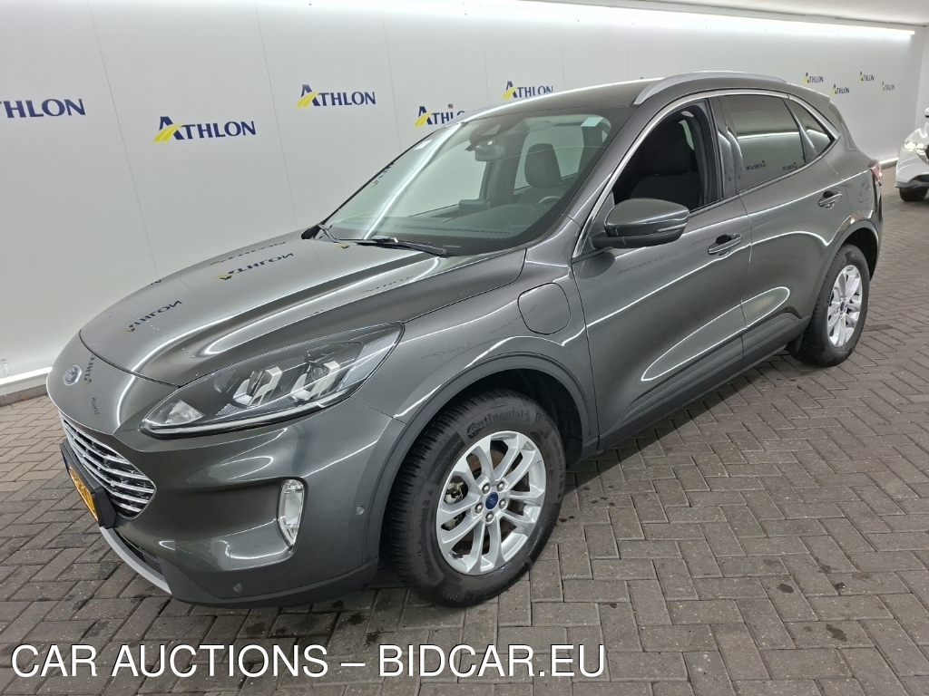 Ford Kuga TITANIUM 2.5 PHEV E-CVT AUTOMAAT 5D 165KW, 2023