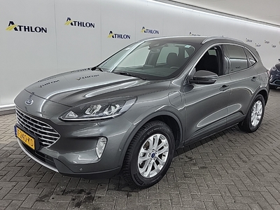 Ford Kuga TITANIUM 2.5 PHEV E-CVT AUTOMAAT 5D 165KW, 2023