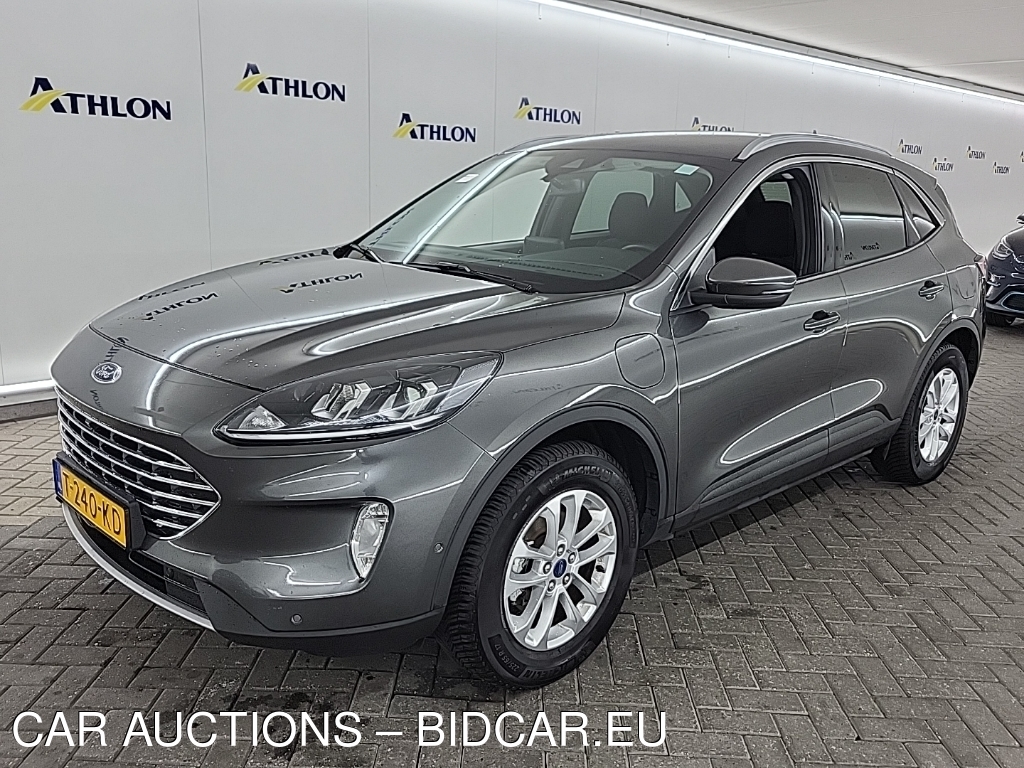 Ford Kuga TITANIUM 2.5 PHEV E-CVT AUTOMAAT 5D 165KW, 2023