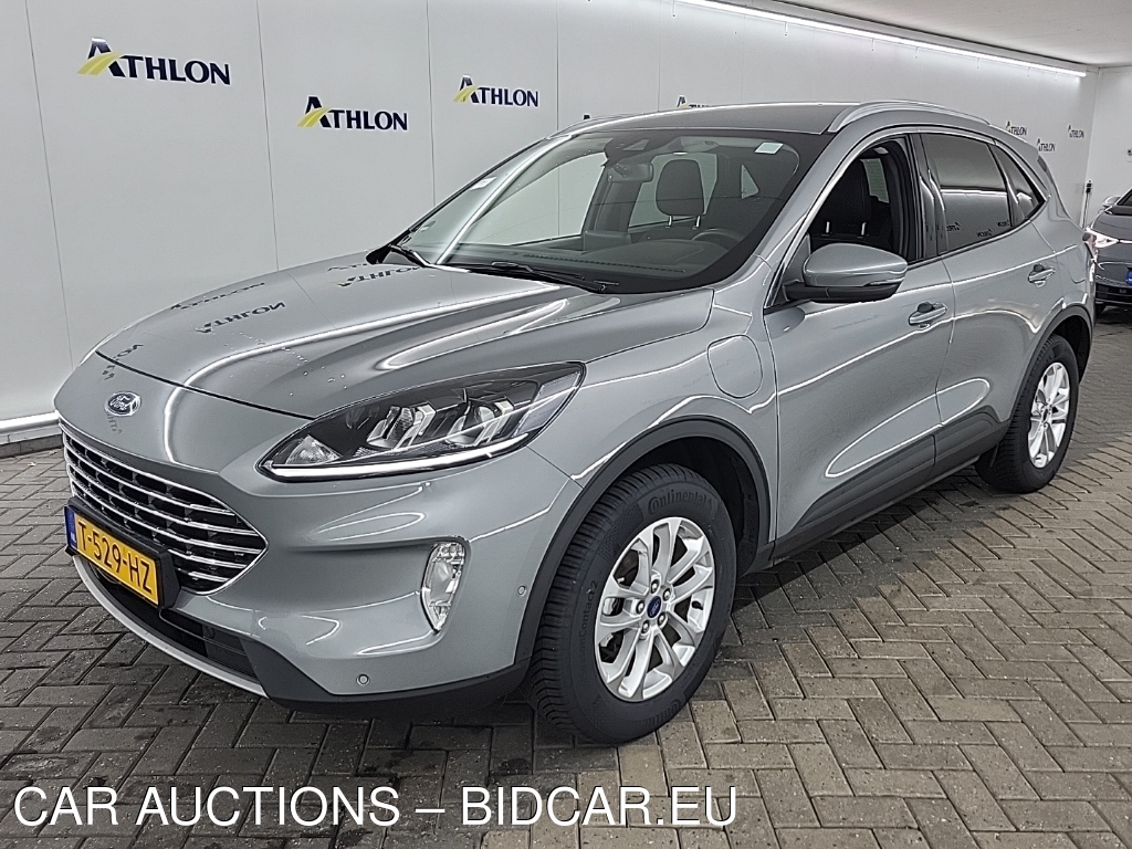 Ford Kuga TITANIUM 2.5 PHEV E-CVT AUTOMAAT 5D 165KW, 2023