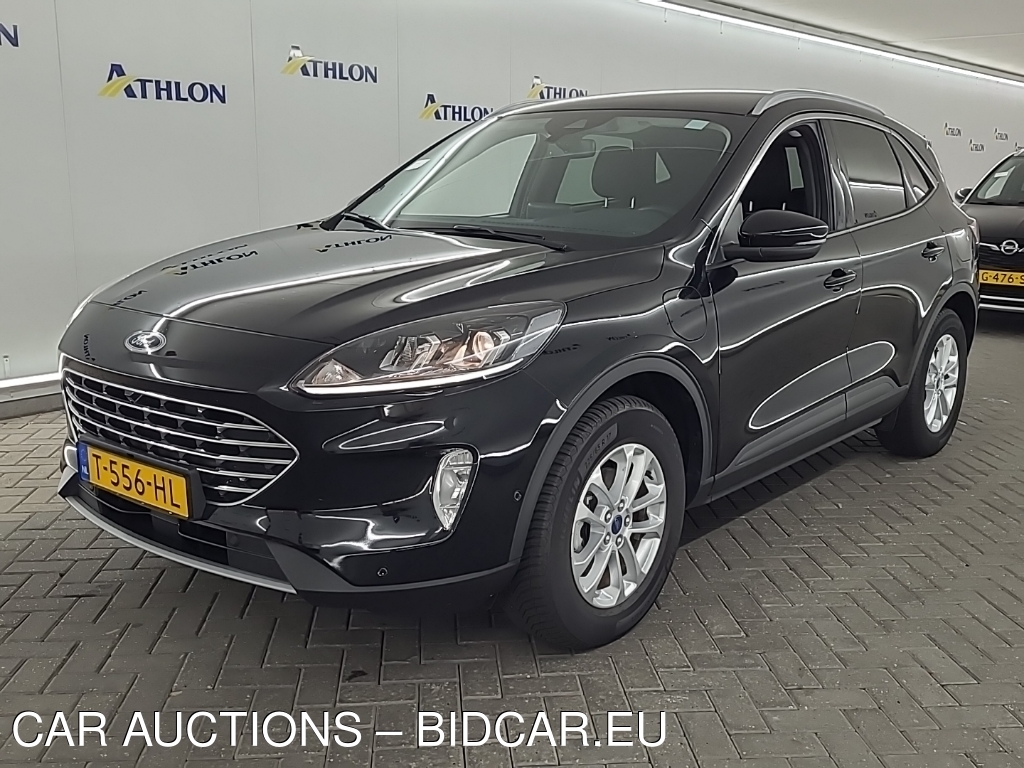 Ford Kuga TITANIUM 2.5 PHEV E-CVT AUTOMAAT 5D 165KW, 2023