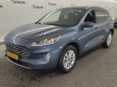 Ford Kuga TITANIUM 2.5 PHEV E-CVT AUTOMAAT 5D 165KW, 2023