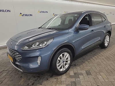 Ford Kuga TITANIUM 2.5 PHEV E-CVT AUTOMAAT 5D 165KW, 2023