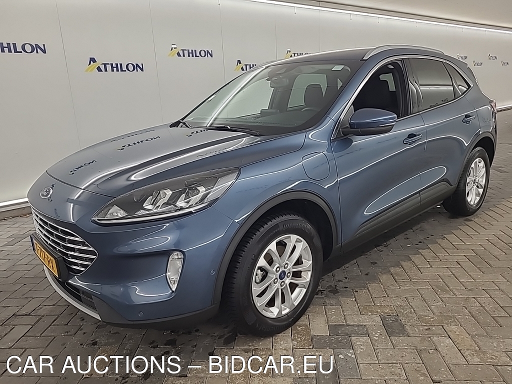 Ford Kuga TITANIUM 2.5 PHEV E-CVT AUTOMAAT 5D 165KW, 2023