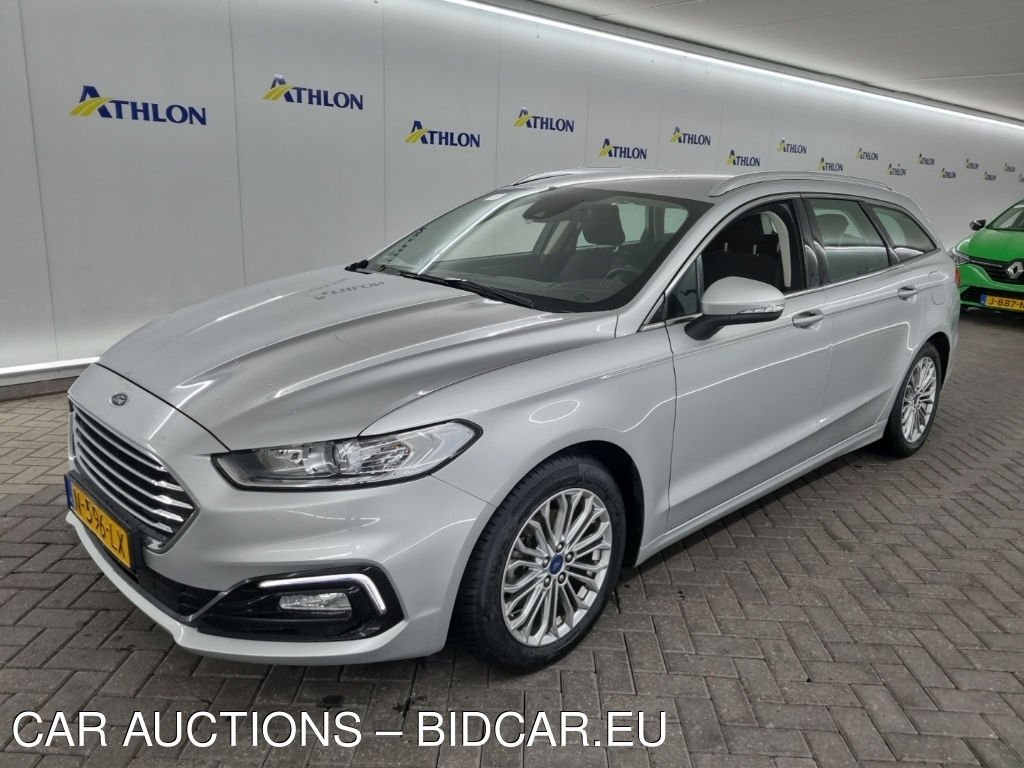 Ford Mondeo wagon 2.0 HYBRIDE TITANIUM ECVT AUTOMAAT WAGON 5D 140KW, 2021