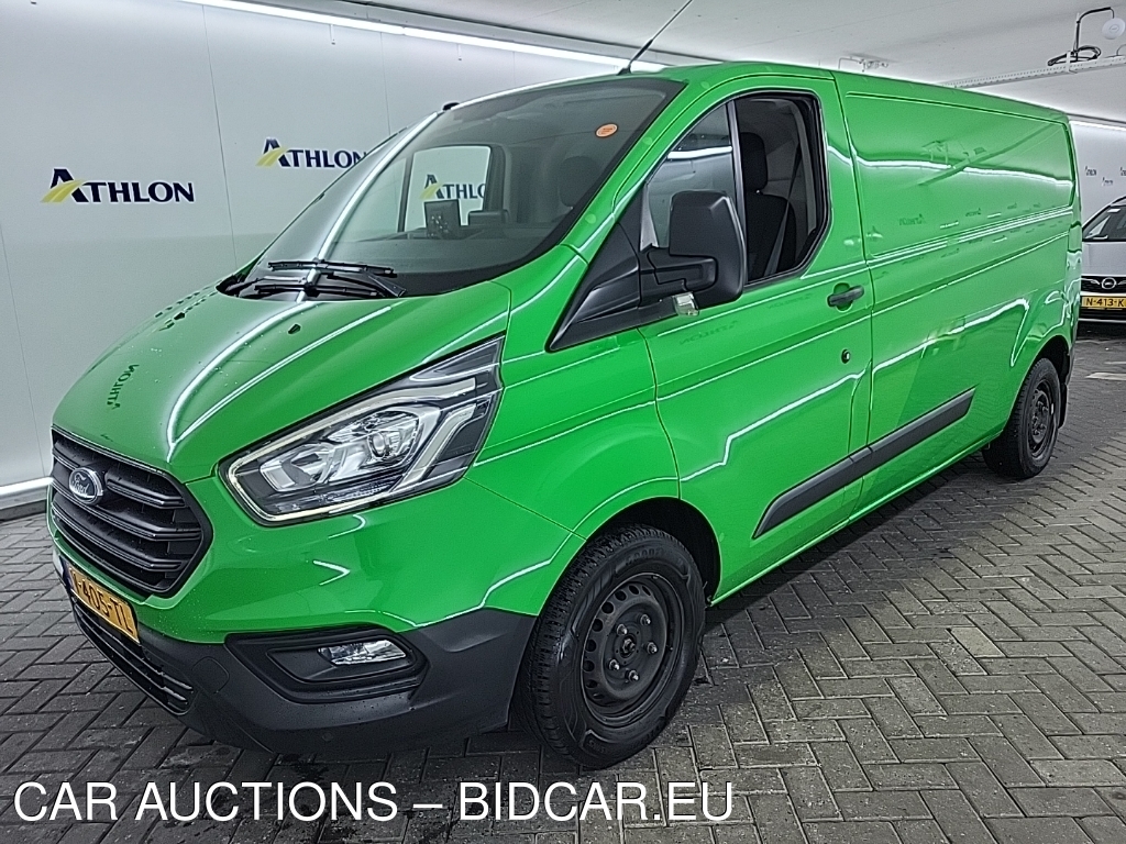 Ford Transit custom 2.0 TDCI 300 L2H1 TREND 105PK 4D, 2018