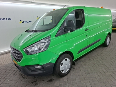 Ford Transit custom 2.0 TDCI 300 L2H1 TREND 105PK 4D, 2018