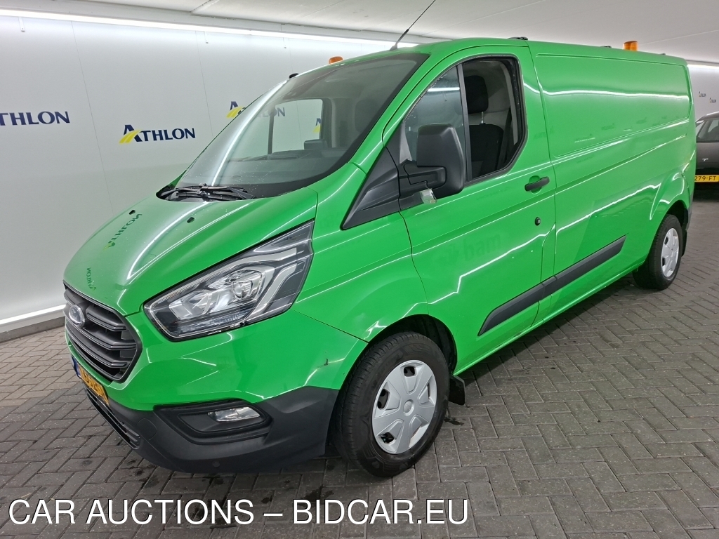Ford Transit custom 2.0 TDCI 300 L2H1 TREND 105PK 4D, 2018