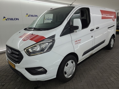 Ford Transit custom 2.0 TDCI 320 L2H1 TREND 130PK 4D, 2019
