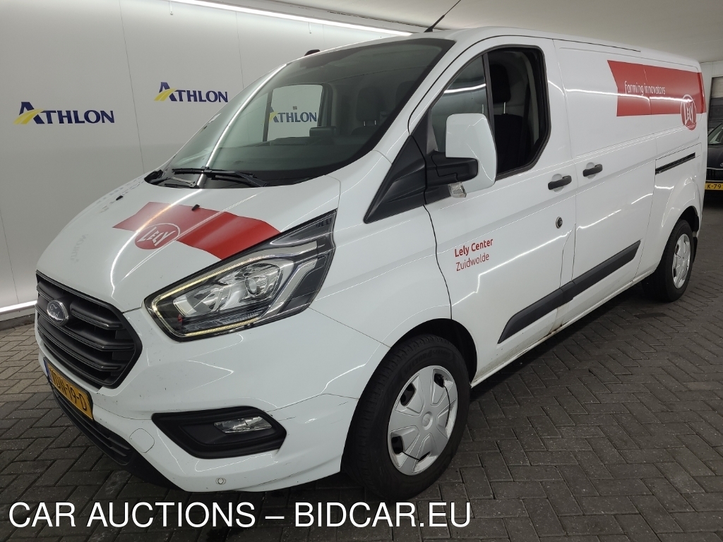 Ford Transit custom 2.0 TDCI 320 L2H1 TREND 130PK 4D, 2019
