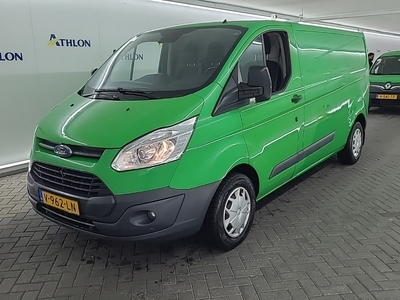 Ford Transit custom 2.0TD 310 L2H1 TREND 130PK 4D, 2018