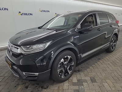 Honda Cr-v 2.0 HYBRID LIFESTYLE 2WD E-CVT 5D 135KW, 2020
