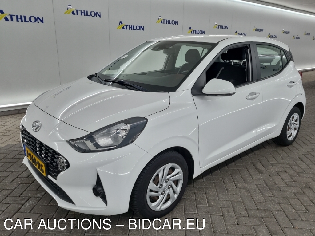 Hyundai i10 1.0 MPI COMFORT SMART 5D 49KW, 2020