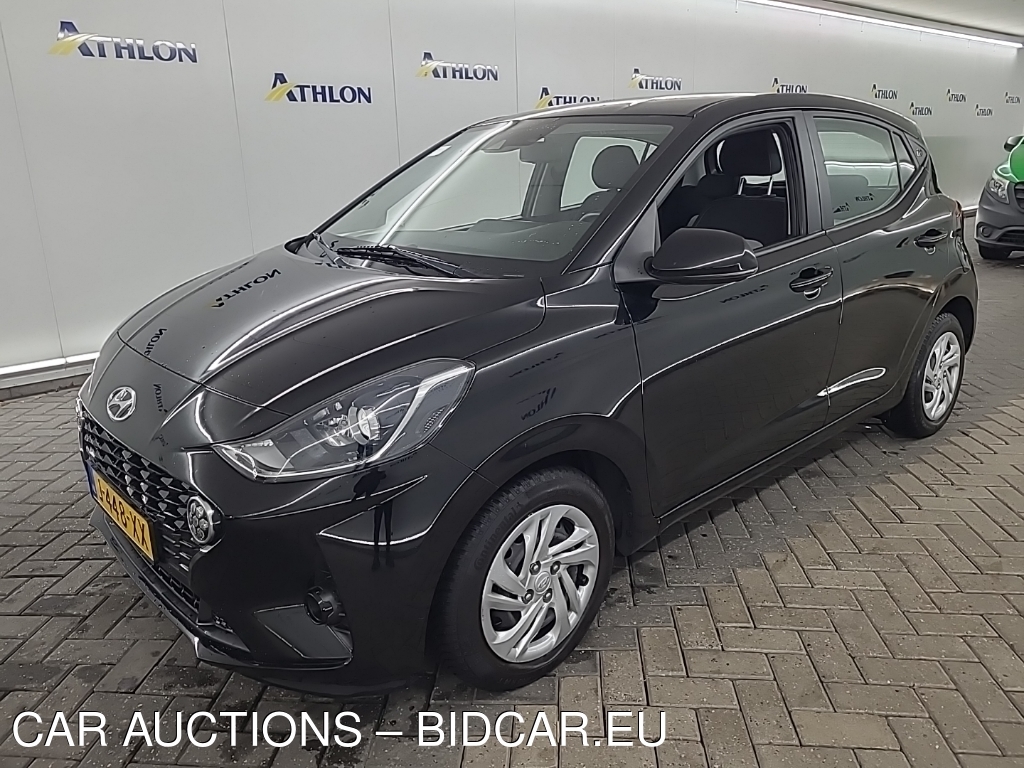 Hyundai i10 1.0 MPI PREMIUM 5D 49KW, 2020