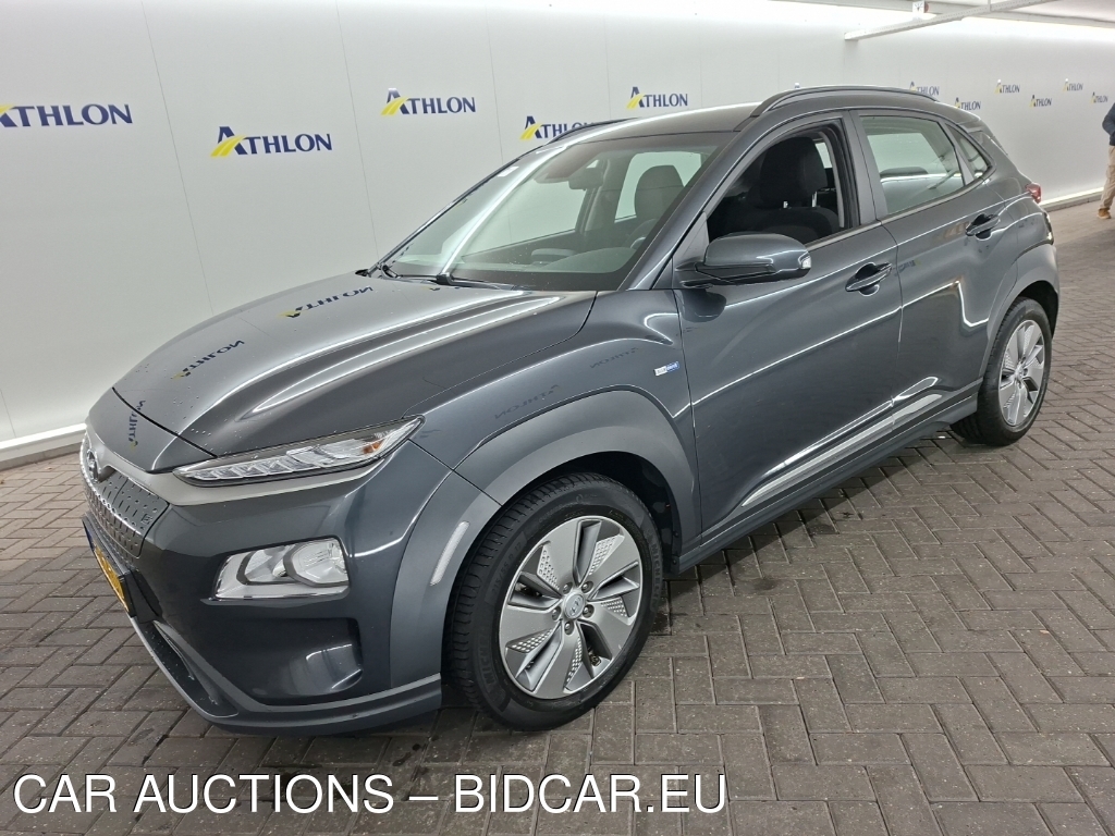 Hyundai Kona COMFORT ELECTRIC 64 KWH 5D, 2020