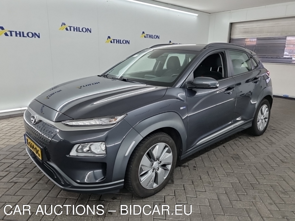 Hyundai Kona COMFORT ELECTRIC 64 KWH 5D, 2020