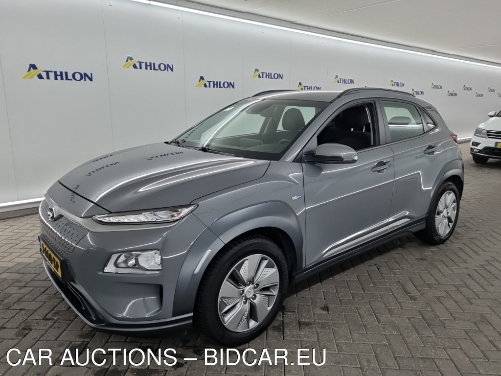 Hyundai Kona COMFORT SMART ELECTRIC 39 KWH 5D, 2020