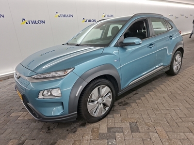 Hyundai Kona COMFORT SMART ELECTRIC 64 KWH 5D, 2020