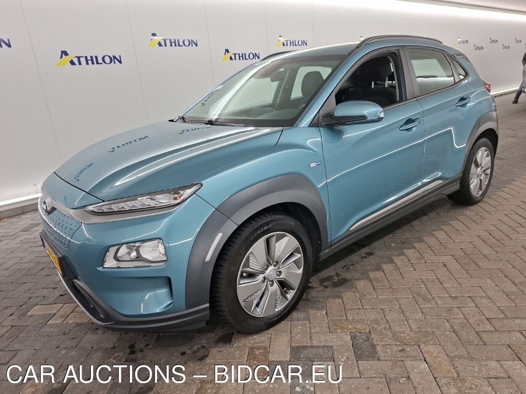 Hyundai Kona COMFORT SMART ELECTRIC 64 KWH 5D, 2020