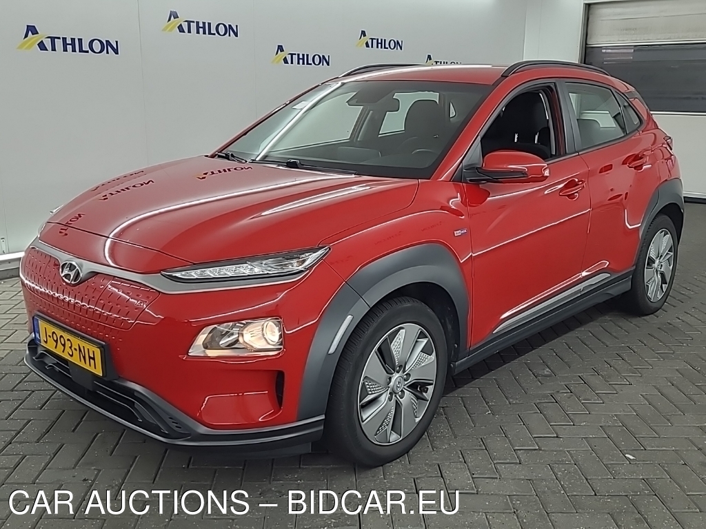 Hyundai Kona COMFORT SMART ELECTRIC 64 KWH 5D, 2020