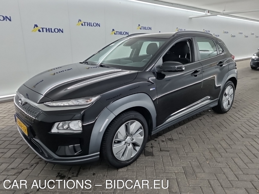 Hyundai Kona COMFORT SMART ELECTRIC 64 KWH 5D, 2020