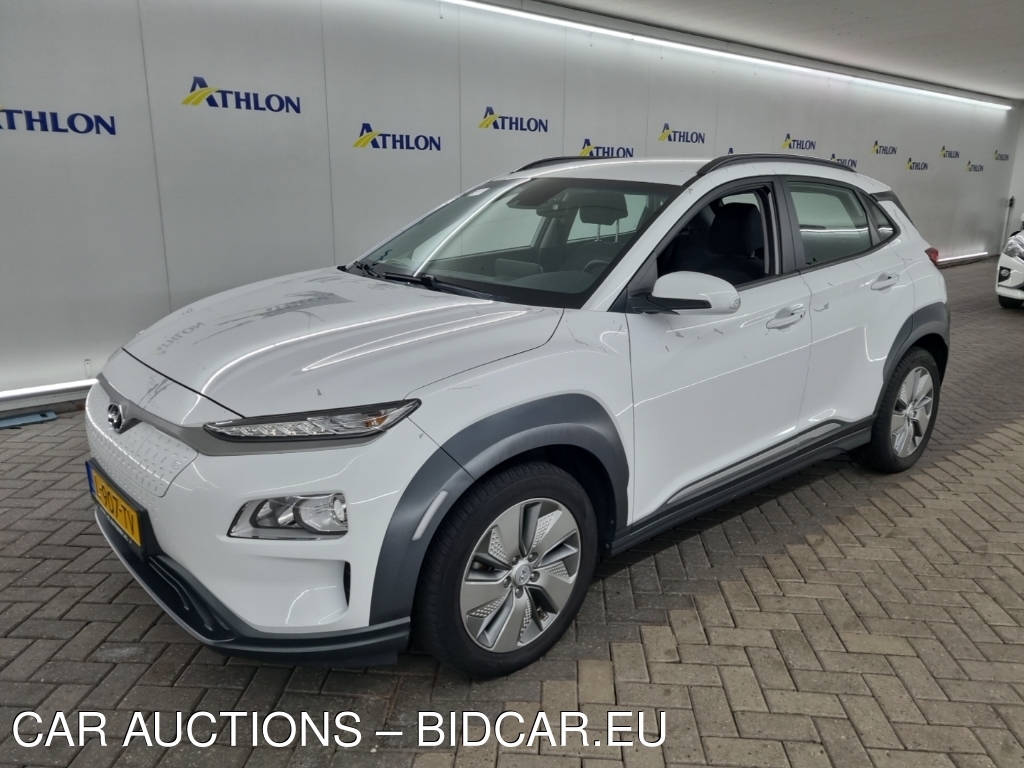 Hyundai Kona COMFORT SMART ELECTRIC 64 KWH 5D, 2021