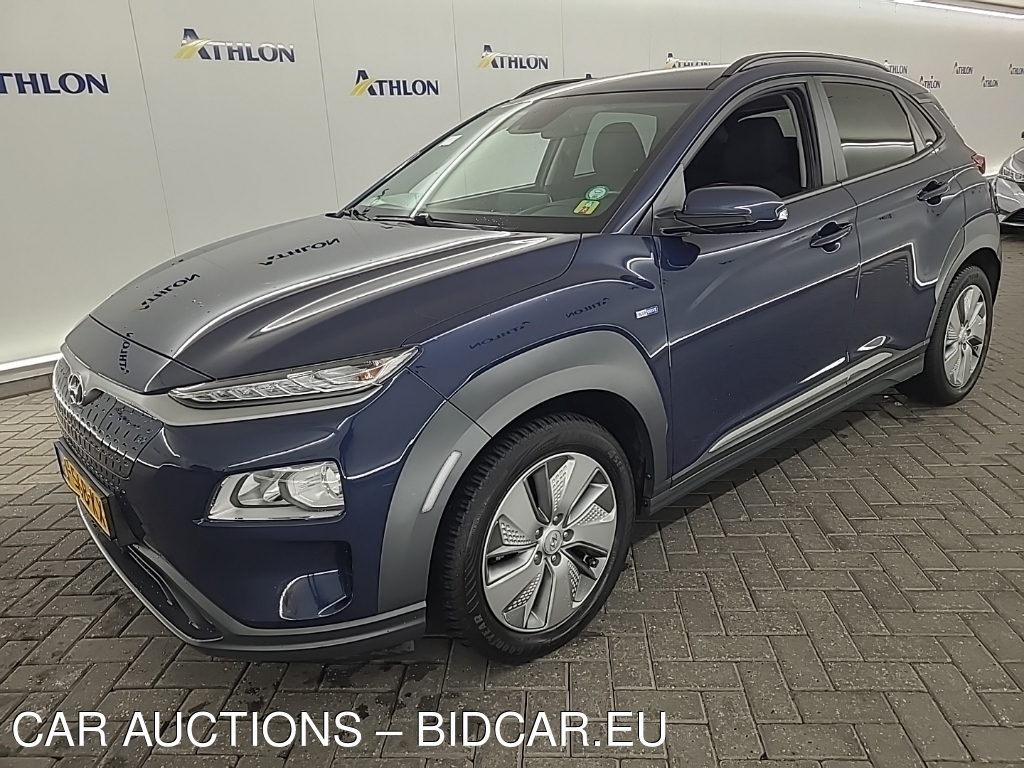 Hyundai Kona FASHION ELECTRIC 64 KWH 5D ATHLON EDITION, 2020