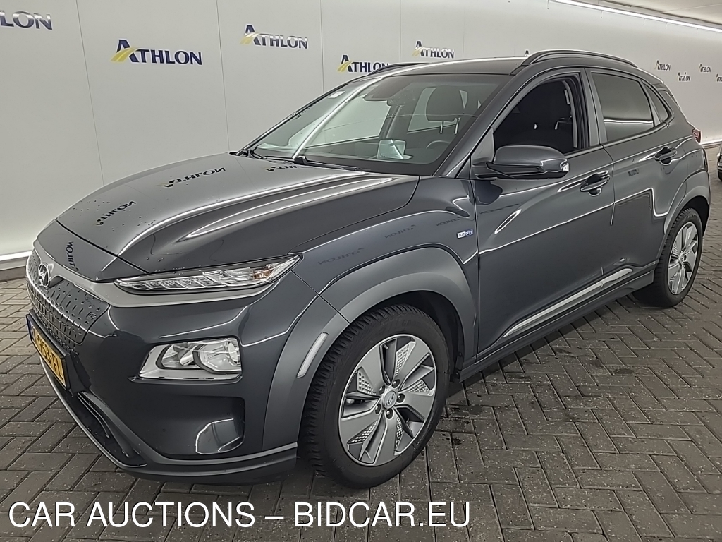 Hyundai Kona FASHION ELECTRIC 64 KWH 5D ATHLON EDITION, 2020