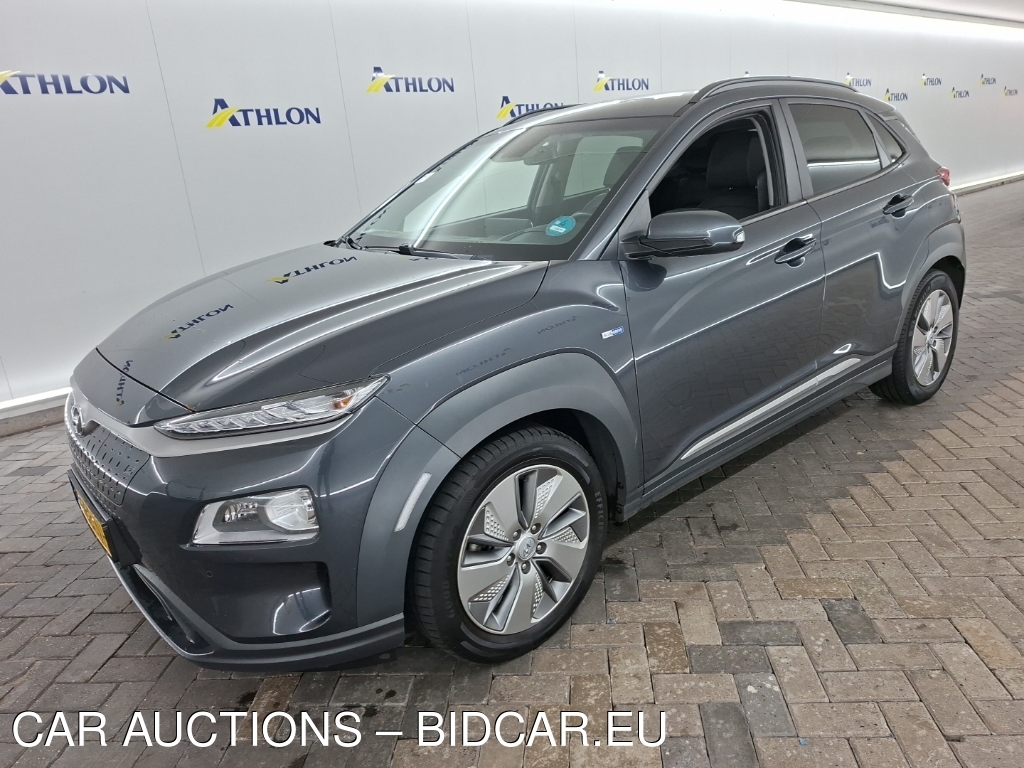 Hyundai Kona PREMIUM SKY ELECTRIC 64 KWH 5D, 2020