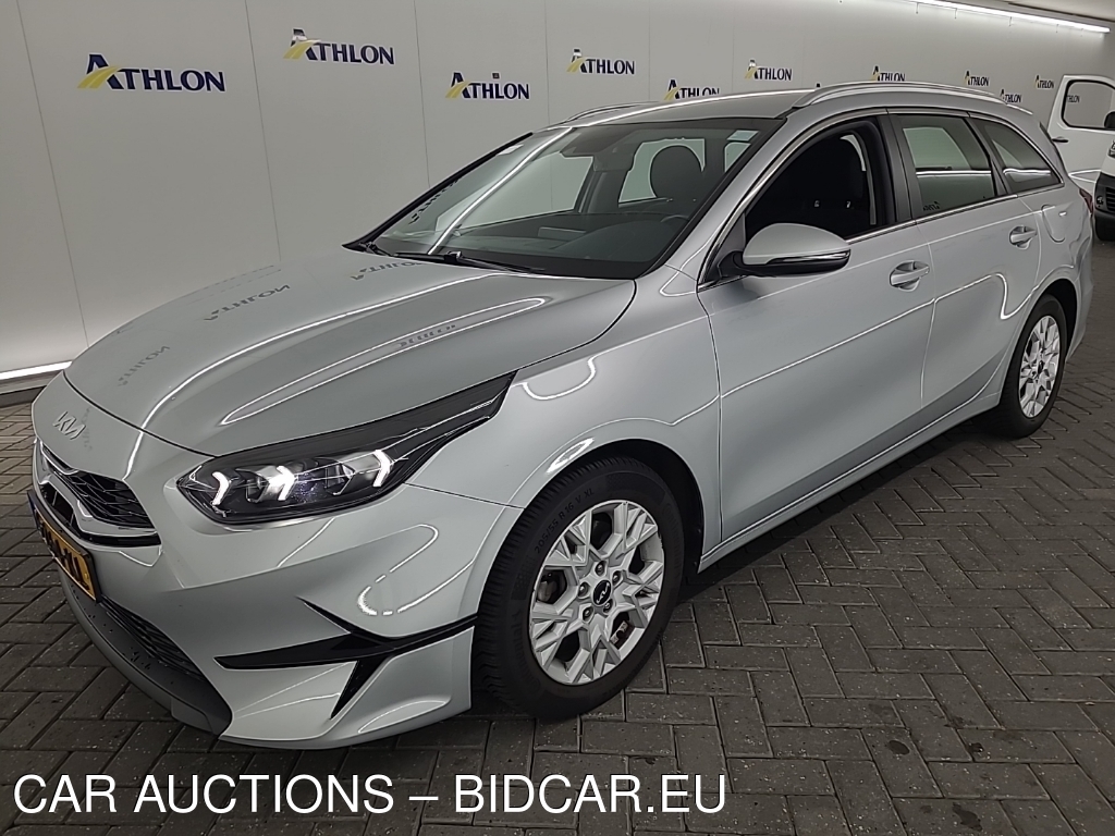 Kia Ceed sportswago 1.0 T-GDI MHEV DCT DYNAMICLINE 5D 88KW UITLOPEND, 2023