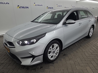 Kia Ceed sportswago 1.0 T-GDI MHEV DCT DYNAMICLINE 5D 88KW UITLOPEND, 2023