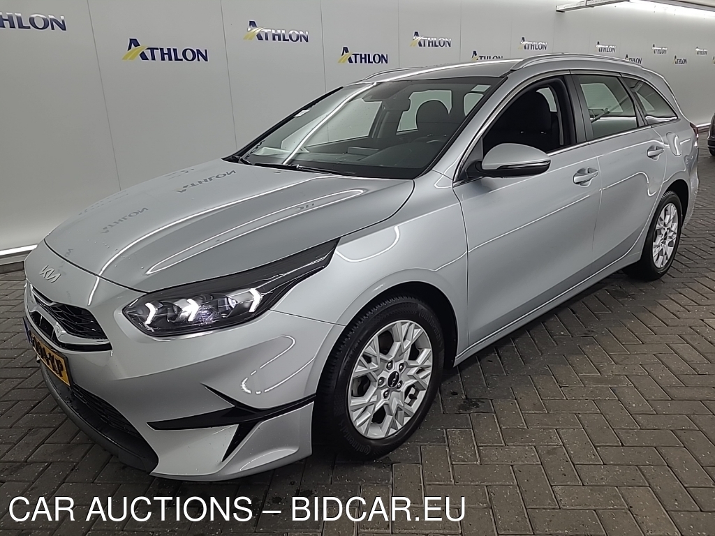 Kia Ceed sportswago 1.0 T-GDI MHEV DCT DYNAMICLINE 5D 88KW UITLOPEND, 2023