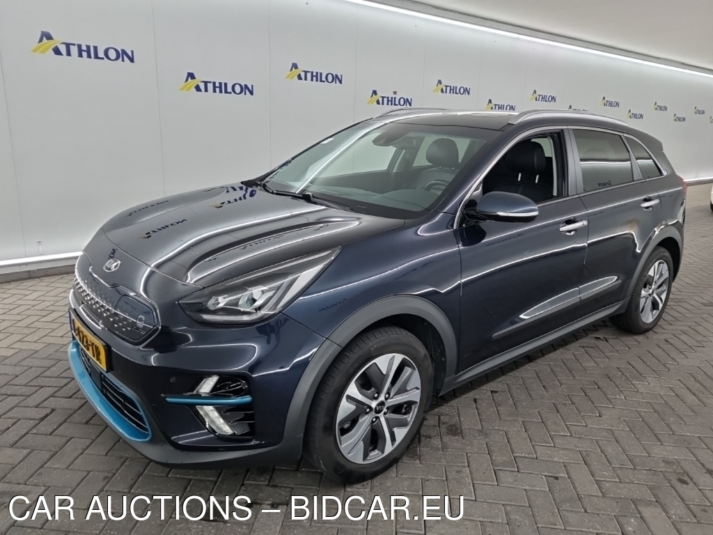 Kia E-niro 64KWH EXECUTIVELINE 5D 150KW ATHLON EDITION, 2021