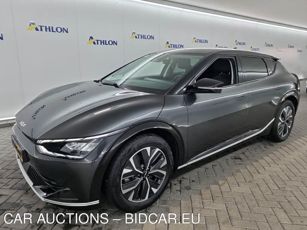 Kia Ev6 77.4KWH EV6 PLUS RWD 5D 168KW ATHLON EDITION, 2021