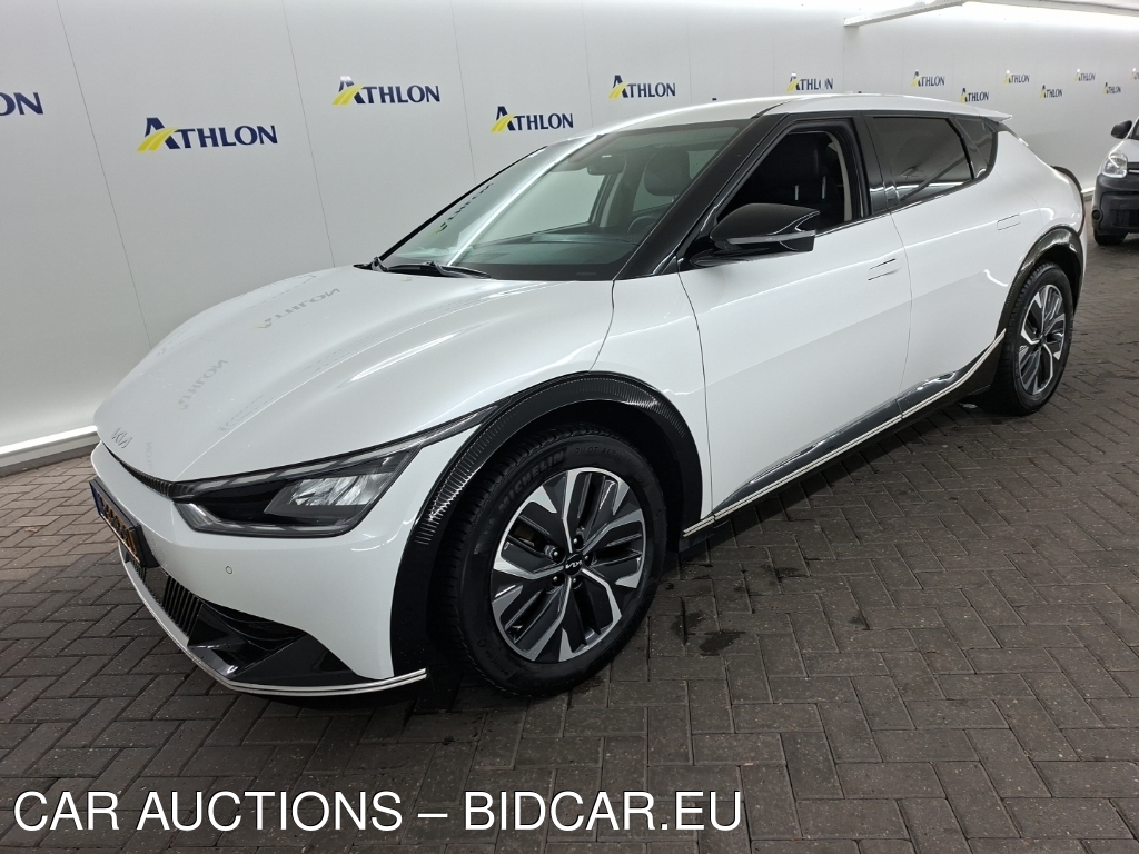 Kia Ev6 77.4KWH EV6 PLUS RWD 5D 168KW ATHLON EDITION, 2021