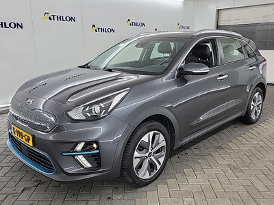 Kia Niro E-NIRO EV DYNAMICLINE 3-FASE 5D 150KW, 2020