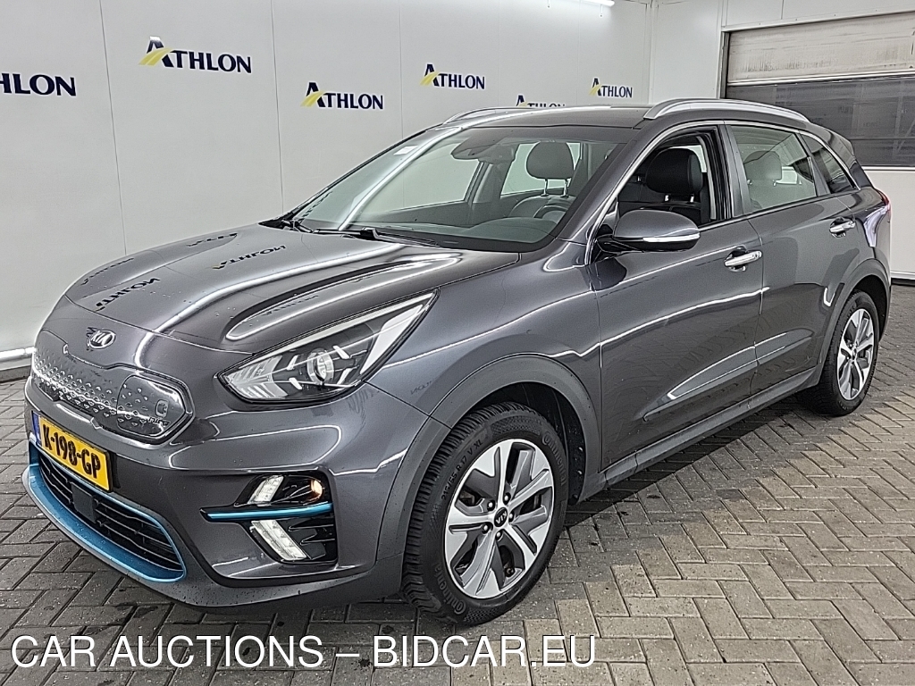 Kia Niro E-NIRO EV DYNAMICLINE 3-FASE 5D 150KW, 2020