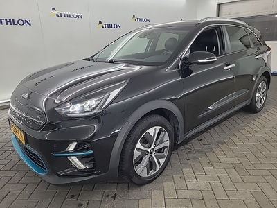 Kia Niro E-NIRO EV DYNAMICLINE 3-FASE 5D 150KW, 2020