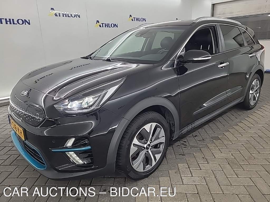 Kia Niro E-NIRO EV DYNAMICLINE 3-FASE 5D 150KW, 2020